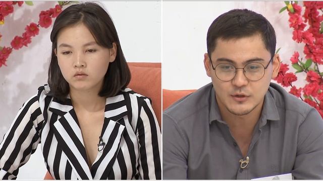 “Ата-анаң сенен бас тарттыма?” Олжасқа жаңа үміткер келді! Бір Болайық! 31.08.20 смотреть онлайн