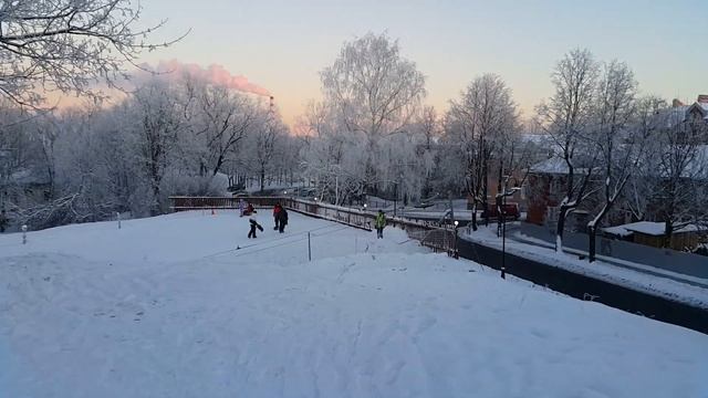 Псков Финский парк смотреть онлайн