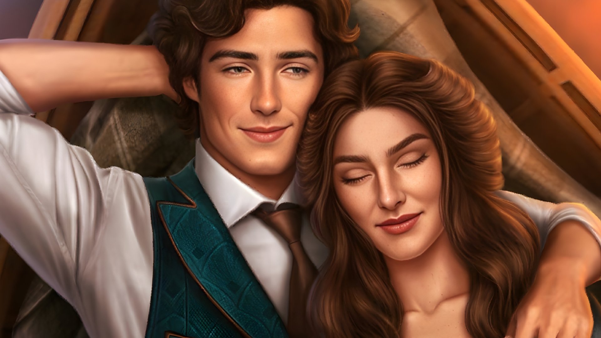 Теодора | 3 сезон | 12 серия