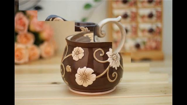 Blooming Hope From Flower Ceramic Kitchenware смотреть онлайн
