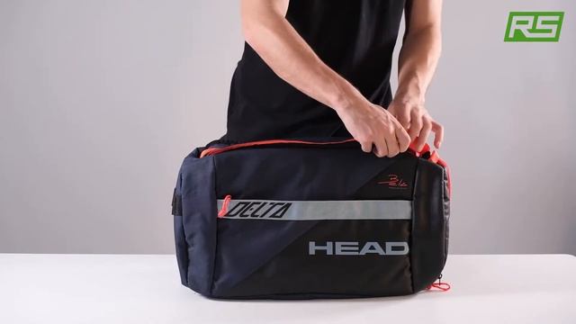 HEAD DELTA SPORT BAG PADEL смотреть онлайн