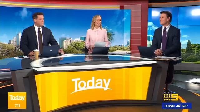 TV hosts bizarre reaction to Meghan Markle reading children’s book | Today Show Australia смотреть онлайн