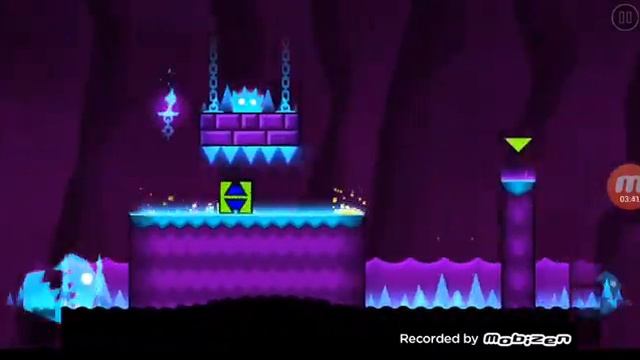 Прошёл 2 уровень геометредэш смотреть онлайн