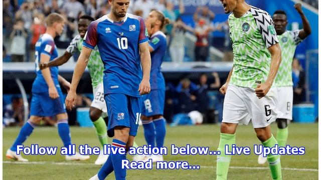 Iceland vs Croatia – LIVE: Latest updates from Rostov смотреть онлайн