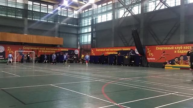 Фили 5х5 - Щукино 2:6 (2:0) смотреть онлайн
