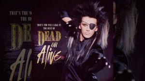 Dead Or Alive - You Spin Me Round (Like a Record) • 4K 432 Hz