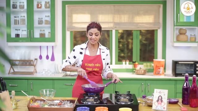 Jeera Chicken | Shilpa Shetty Kundra | Healthy Recipes | The Art Of Loving Food смотреть онлайн