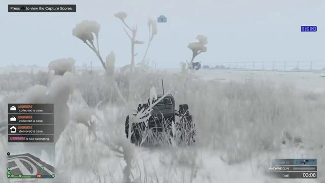 GTA 5 Online - Unavailable Settings: Ambient Details & Modes "menubs" (Secret Features) смотреть онлайн