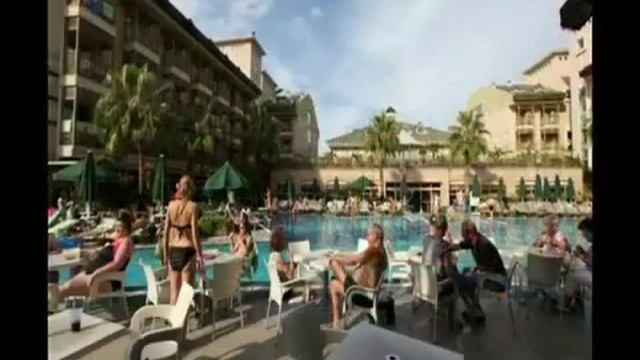 Can Garden Resort, Side | Corendon смотреть онлайн