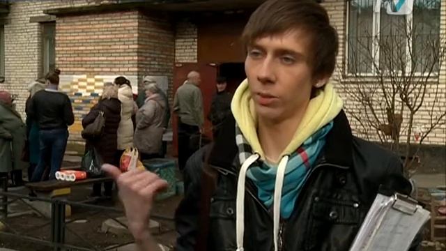 Жителям дома №1 по ул. Генерала Симоняка не нужны магазины на первом этаже смотреть онлайн