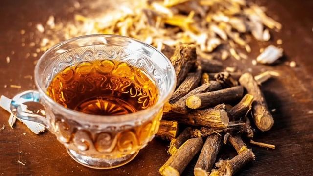 Уникальные свойства корня СОЛОДКИ Настой из солодки смотреть онлайн