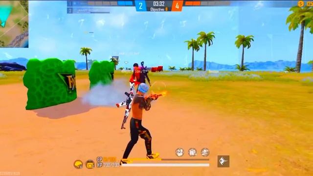 Excuses - Ap Dhillon | Free Fire Montage | beat sync montage | Free Fire Status смотреть онлайн