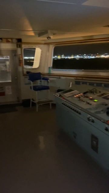 Капитанский Мостик Танкера-2