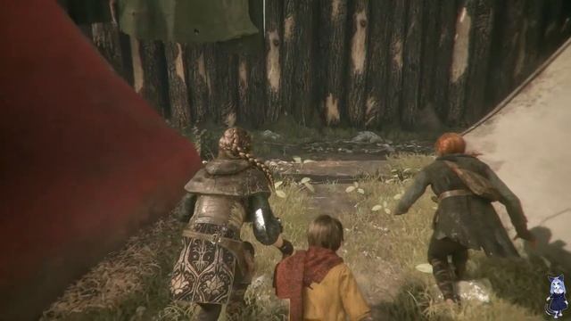 A Plague Tale: Innocence - Серия 8 смотреть онлайн