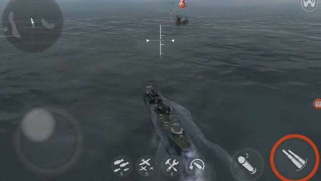 Warship Battle смотреть онлайн
