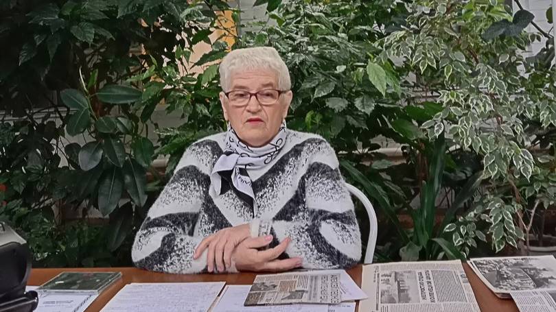 Тетерина Вера Ивановна.