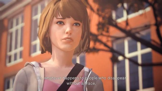 Life Is Strange#2[1из2] - Кто такая эта Эмбер? смотреть онлайн