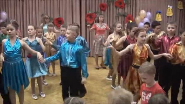 Танец "Сальса" смотреть онлайн