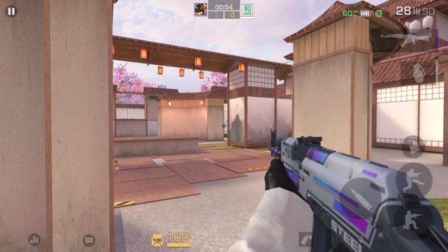 Попытка апнуть звание в Дуэлях (1 часть)