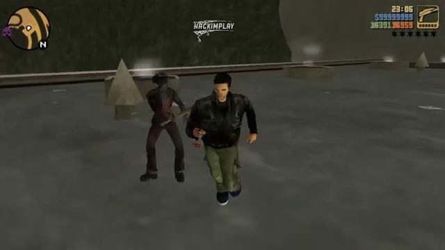 GTA 3 Myth & Legends Mods : Catalina Ghost смотреть онлайн