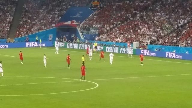 Испания 3:3 Португалия Имхо ЛУЧШИЙ матч #ЧМ2018 ! Голы + атмосфера до матча 🏆 FIFA World Cup 2018