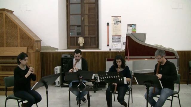 Cristóbal de Morales: Magnificat Primi toni cum quatuor vocibus (2/3) смотреть онлайн