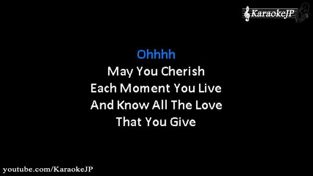 In Some Small Way (Karaoke) - Celine Dion смотреть онлайн