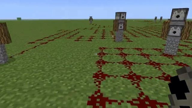 Обзор модов #2 (Новый моб ) (Arrow Golems MOD) смотреть онлайн