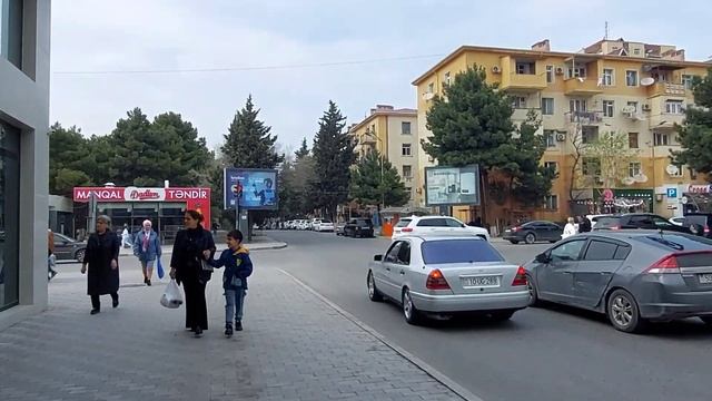 Купил Маме обувь / прогулялись по кварталу смотреть онлайн