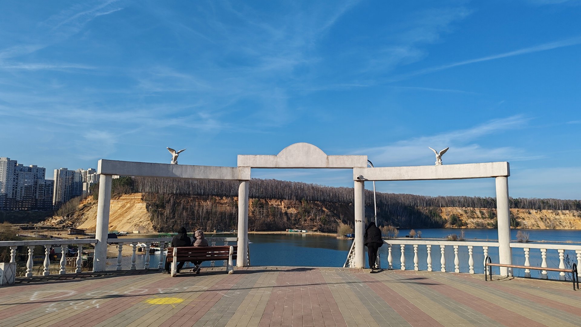 Дзержинский карьер
#дзержинский #карьер #весна2025