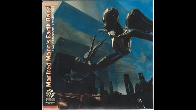 Manfred Mann' S Earth Band - Stockholm 1974 Live