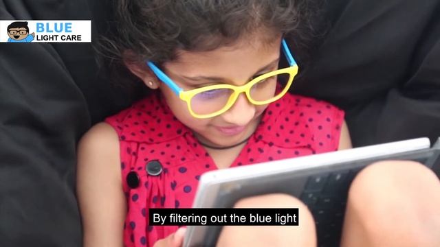 BLUE LIGHT CARE™ EYEGLASS смотреть онлайн