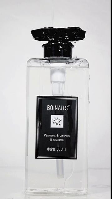BOINAITS shampoo 12 wholesale&OEM/ODM смотреть онлайн