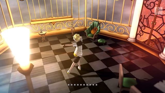 【Kagamine Len V4X】 Paradichlorobenzene 【Cover】