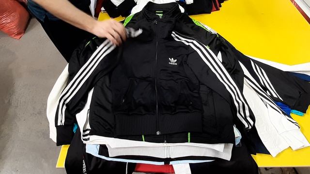 Спортивный микс экстра (-D-P-Training Wear Extra) - С 462 смотреть онлайн