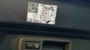 Toyota Sequoia.  Hands free kick sensor. How it works