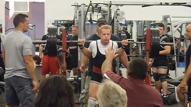 Pine Mtn - Pro Fitness Powerlifting Meet 9/29/13 152# & 49 смотреть онлайн