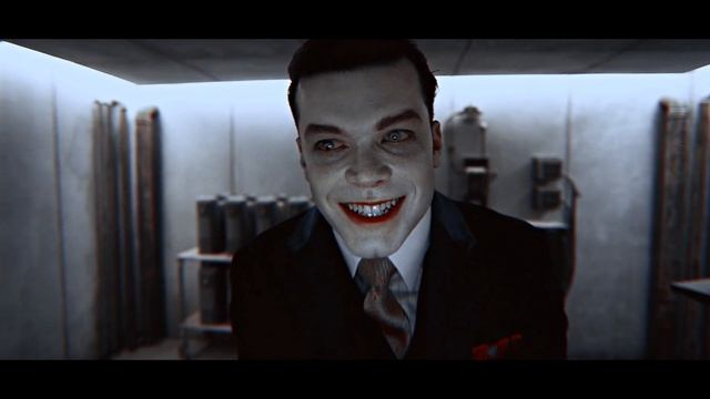 JEREMIAH VALESKA | Gotham | Enemy