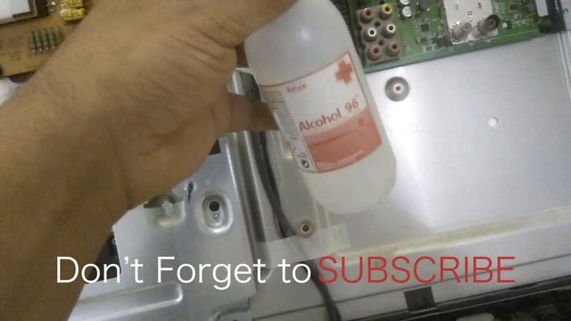 How To Fix LG LCD TV Solarization I How to fix Samsung LCD solarized screen l LG TV negative pictur смотреть онлайн
