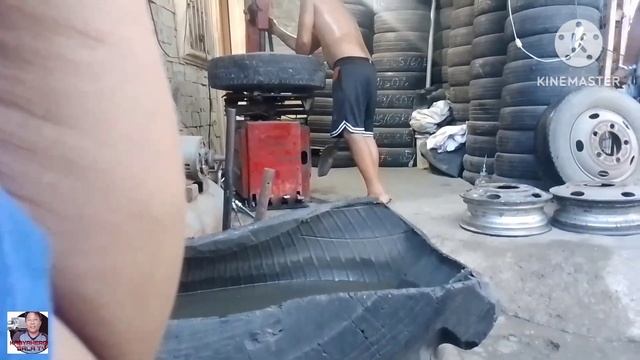 EP155-P1 lock type pwede sa tubeles rim смотреть онлайн