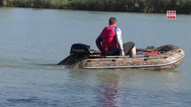 Лодка инзер 320