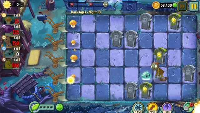 Ta roślina jest ZŁA, bo wciąż cię tu nie ma 🌻 Plants vs Zombies 2 #7 смотреть онлайн