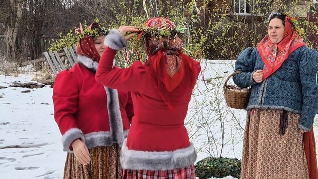 Град Китеж. село Владимирское