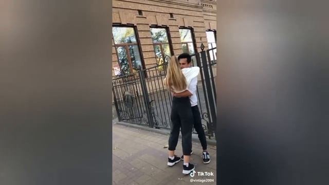 Сладкие И Милые Парочки Tik Tok💞/Любовь Из Тик Тока♥/Слёзы/Sladkie Pary😍 смотреть онлайн