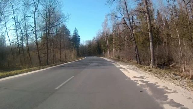 Огромное Желание прокатится в теплый день ..на Скутере ХОРС 56.