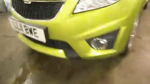 www dealerpx com Chevrolet Spark 1 2 LT Petrol Manual смотреть онлайн