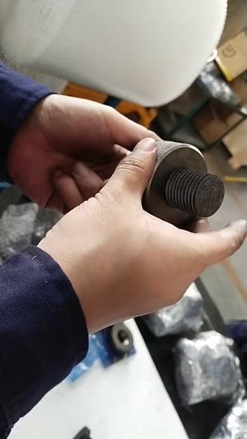 CFC bolt testing смотреть онлайн