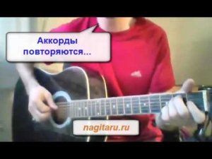 Чайф - Аргентина - Ямайка 5:0. Аккорды в Em и разбор на гитаре