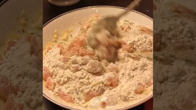 Куриные биточки🤪