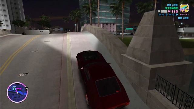 GTA Vice City (Extended Features Mod) [PC] Gameplay 03 смотреть онлайн